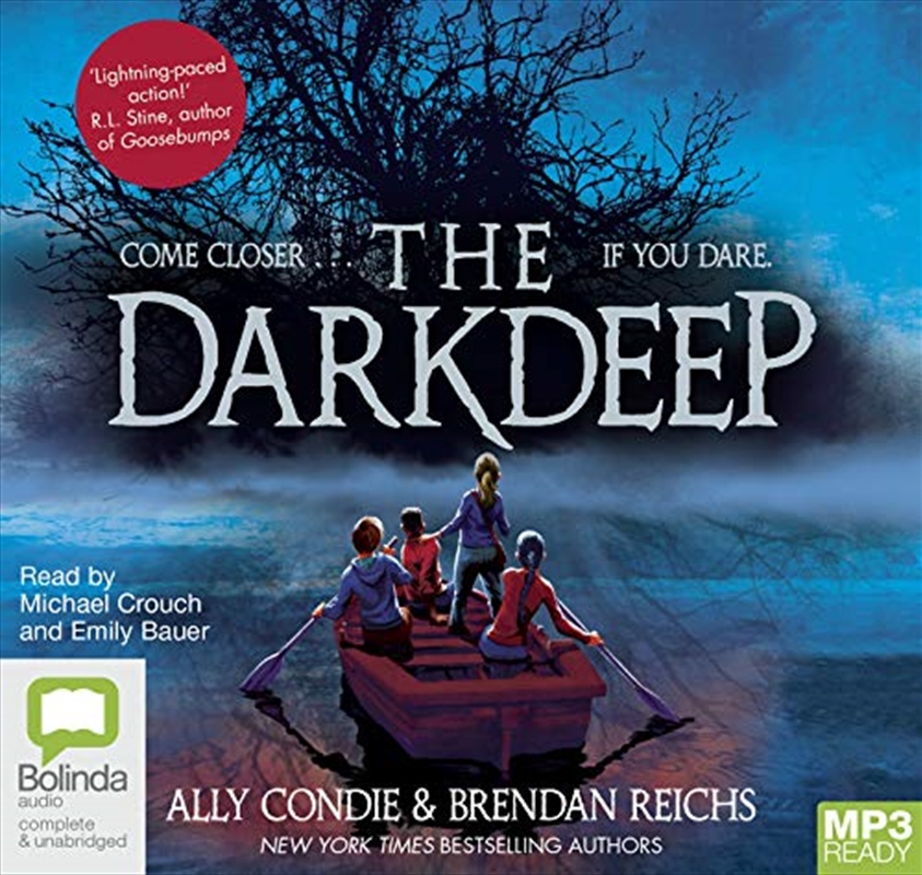 The Darkdeep/Product Detail/Thrillers & Horror Books