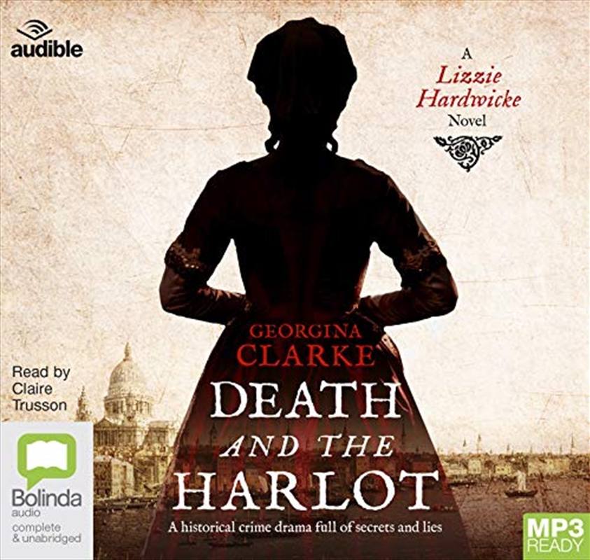 Death and the Harlot/Product Detail/Historical Fiction