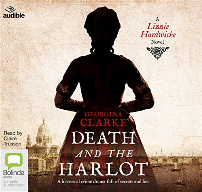 Death and the Harlot/Product Detail/Historical Fiction