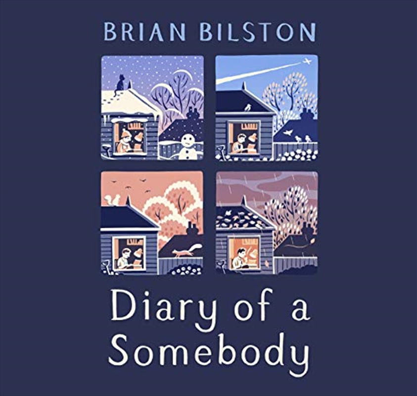 Diary of a Somebody/Product Detail/Comedy & Humour