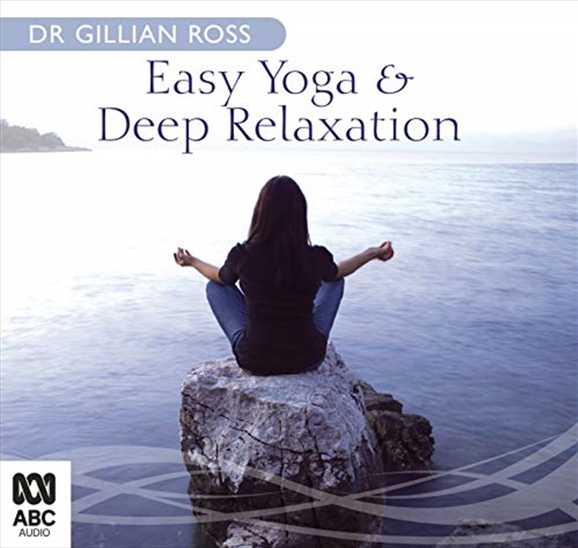 Easy Yoga & Deep Relaxation/Product Detail/Self Help & Personal Development