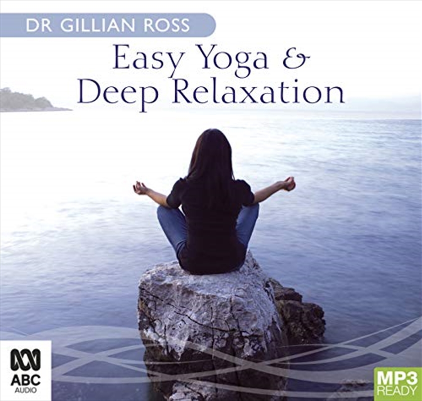 Easy Yoga & Deep Relaxation/Product Detail/Self Help & Personal Development