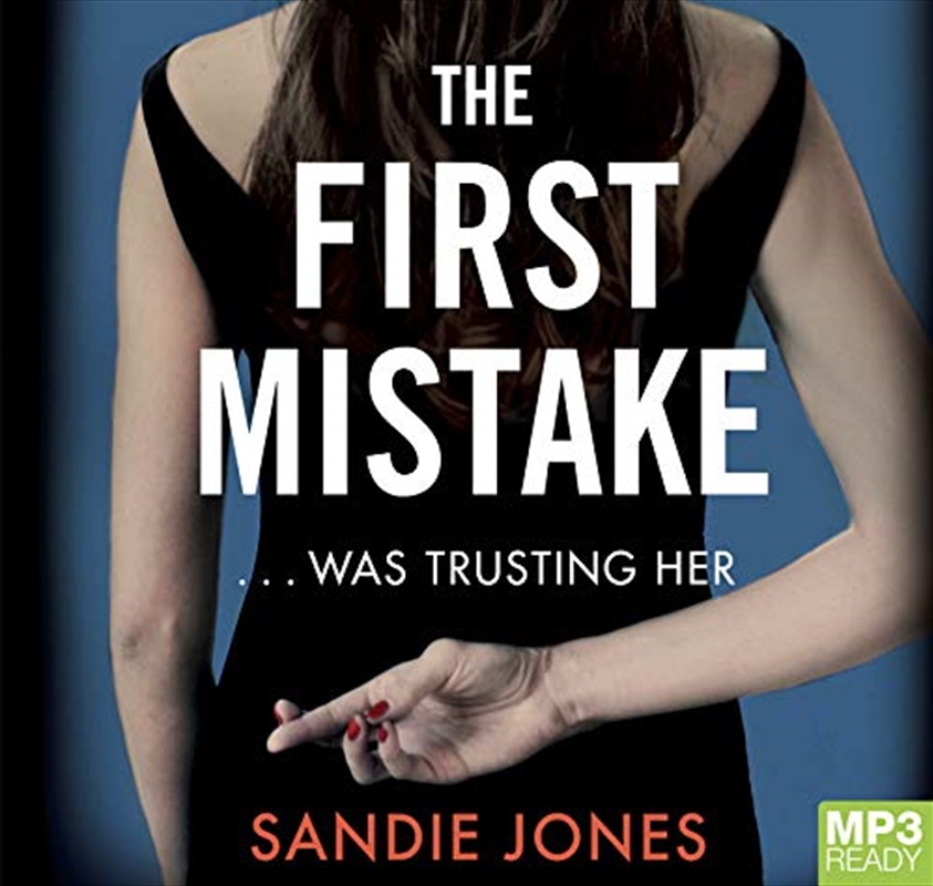 The First Mistake/Product Detail/Thrillers & Horror Books