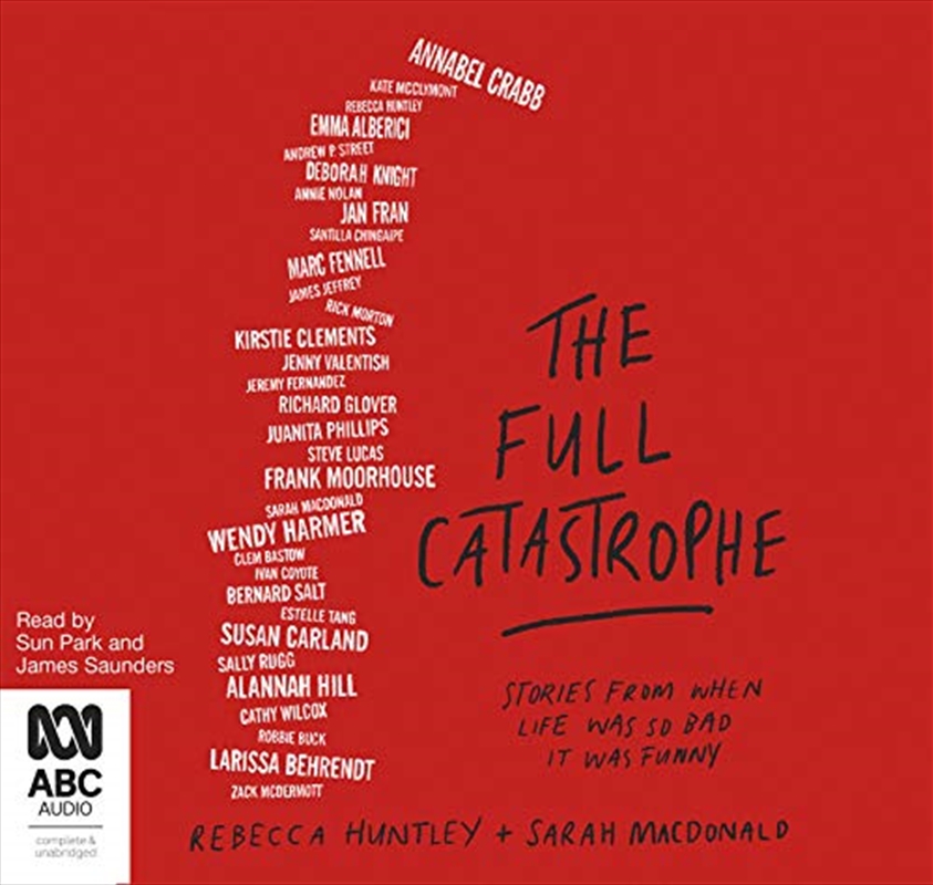 The Full Catastrophe/Product Detail/True Stories and Heroism