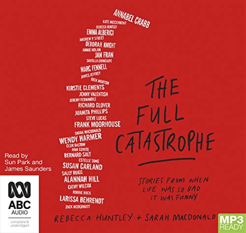 The Full Catastrophe/Product Detail/True Stories and Heroism