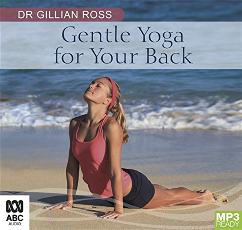 Gentle Yoga For Your Back/Product Detail/Self Help & Personal Development