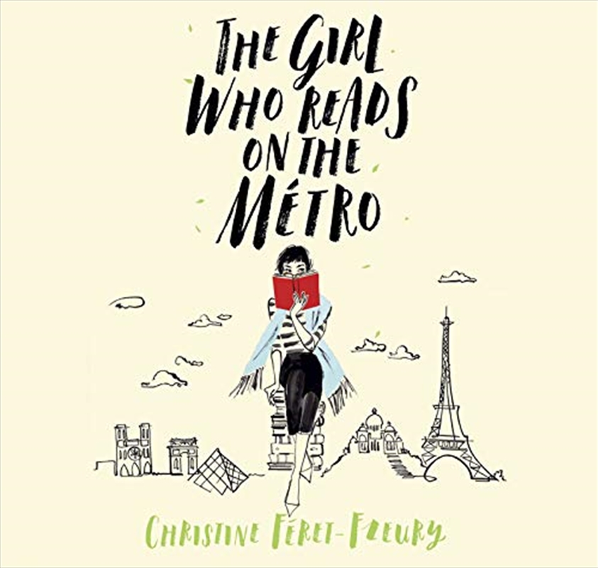 The Girl Who Reads on the Métro/Product Detail/Modern & Contemporary