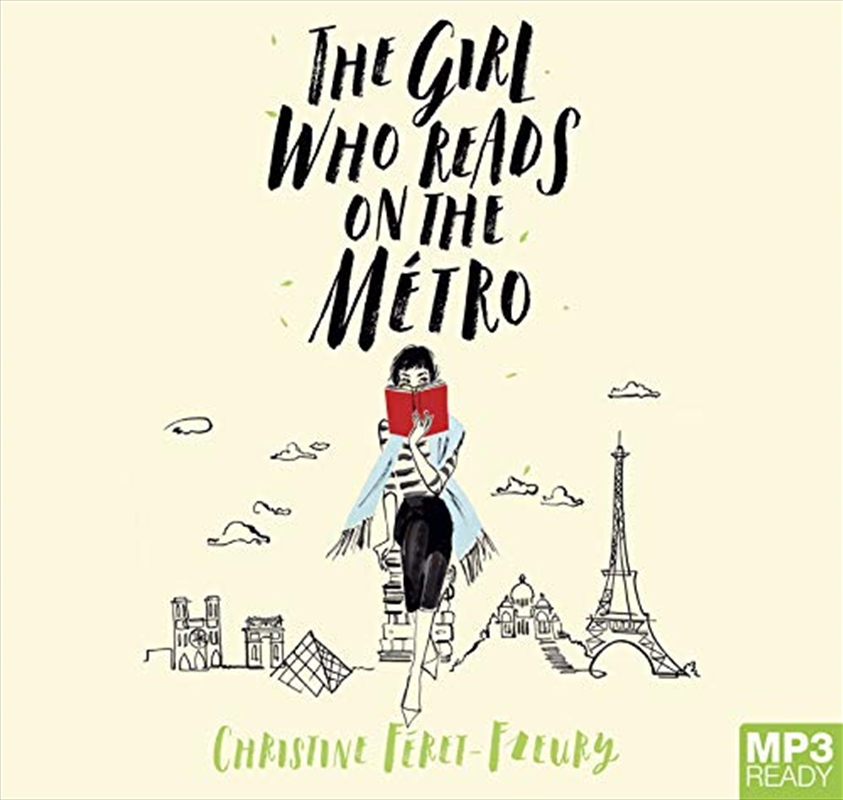 The Girl Who Reads on the Métro/Product Detail/Modern & Contemporary