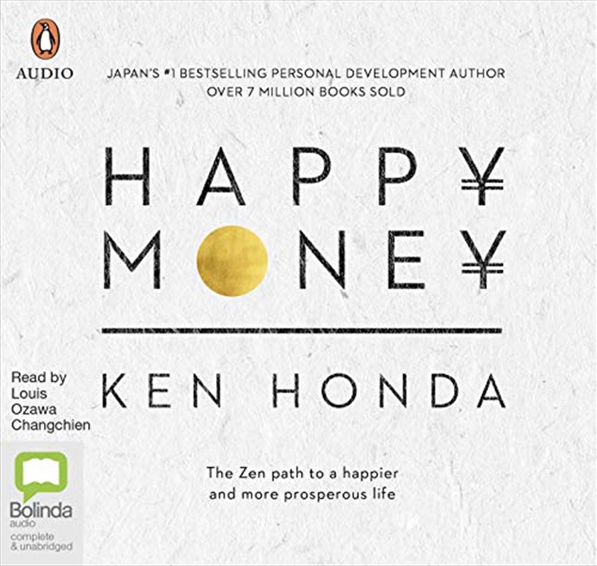 Happy Money/Product Detail/Self Help & Personal Development