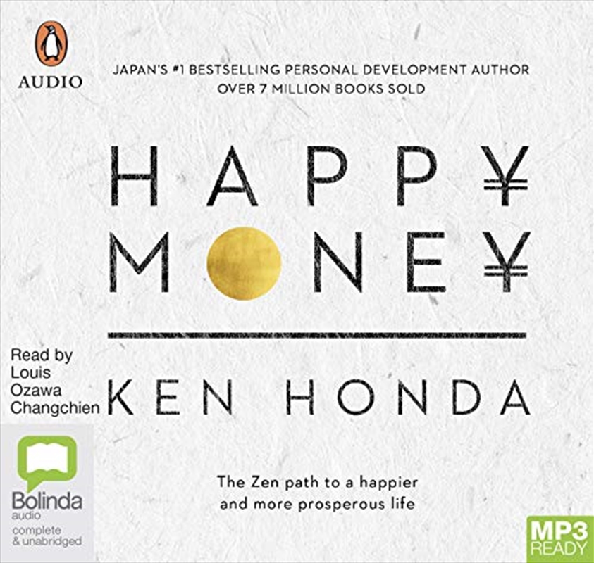 Happy Money/Product Detail/Self Help & Personal Development