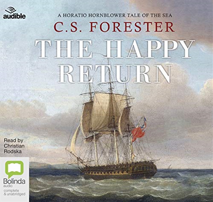 The Happy Return/Product Detail/General Fiction Books