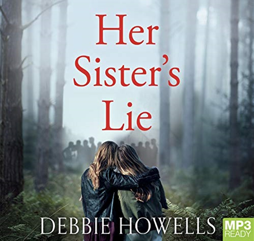 Her Sister's Lie/Product Detail/Thrillers & Horror Books