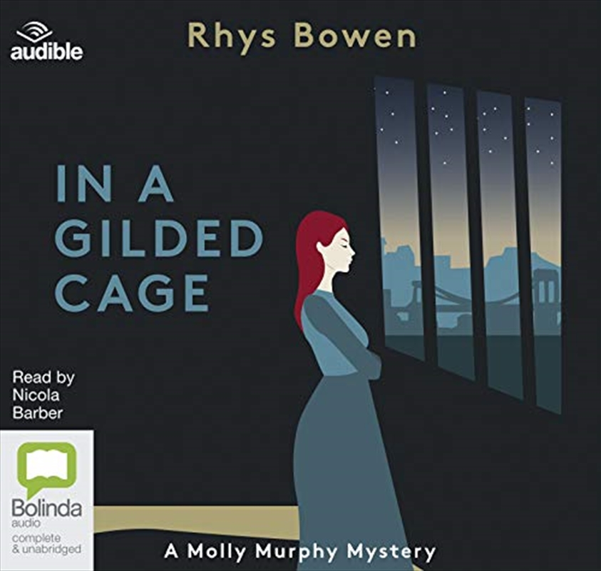 In a Gilded Cage/Product Detail/Historical Fiction