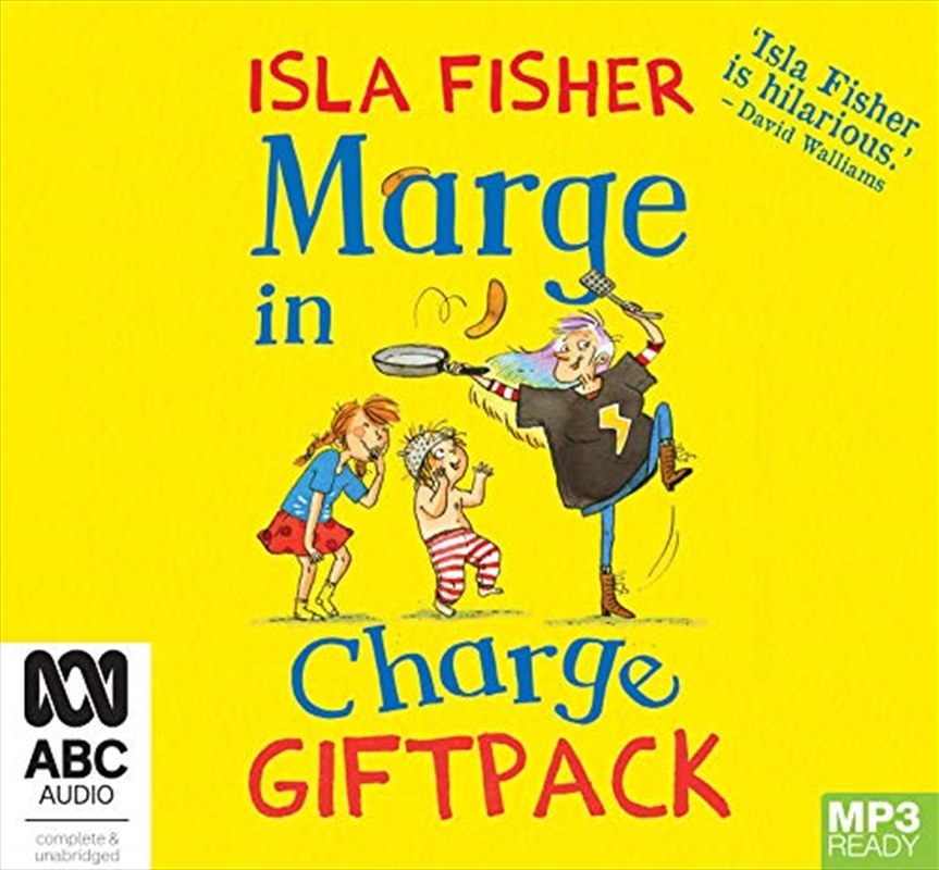 Isla Fisher Giftpack/Product Detail/Children