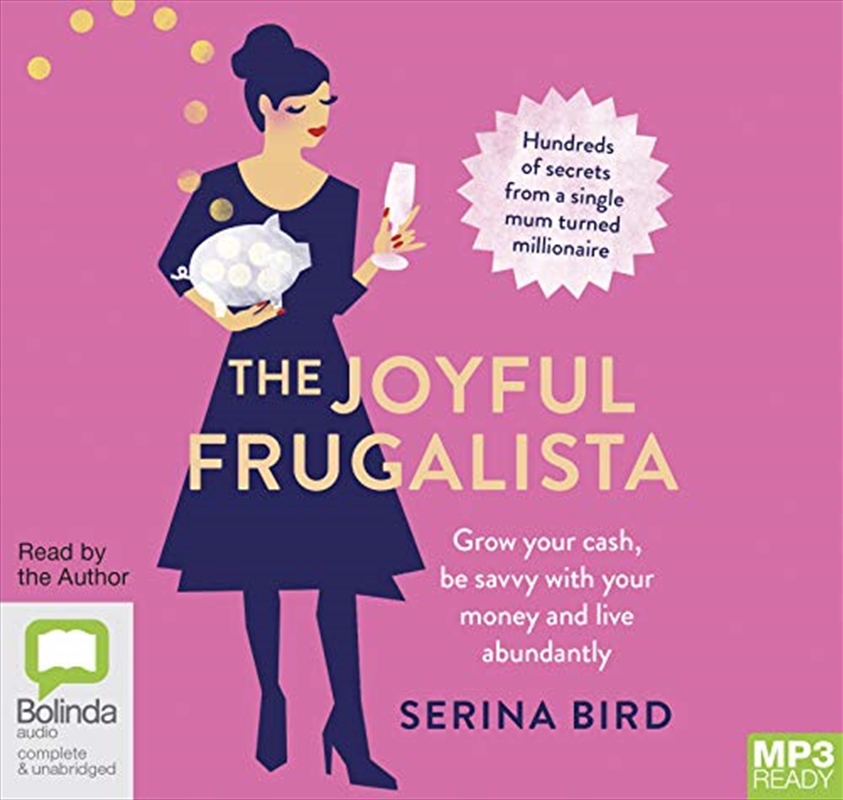 The Joyful Frugalista/Product Detail/Self Help & Personal Development