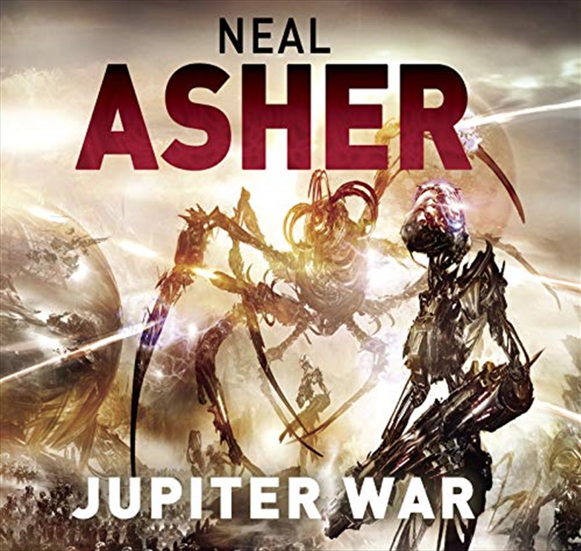 Jupiter War/Product Detail/Science Fiction Books