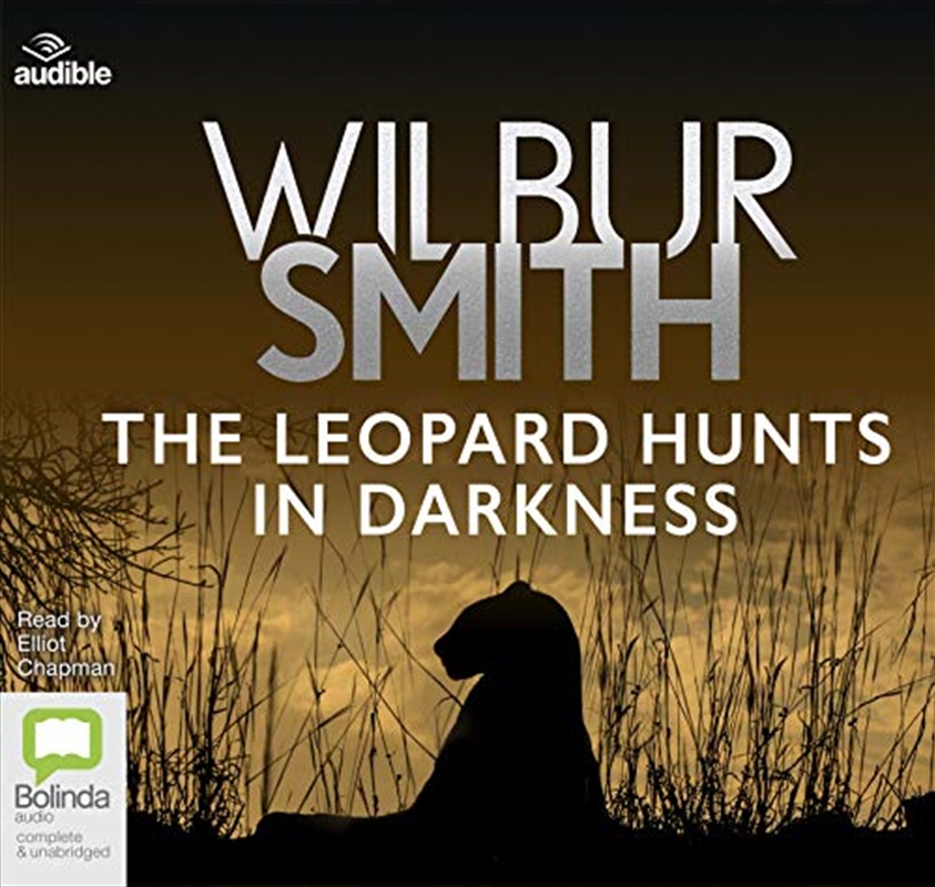 The Leopard Hunts in Darkness/Product Detail/Historical Fiction