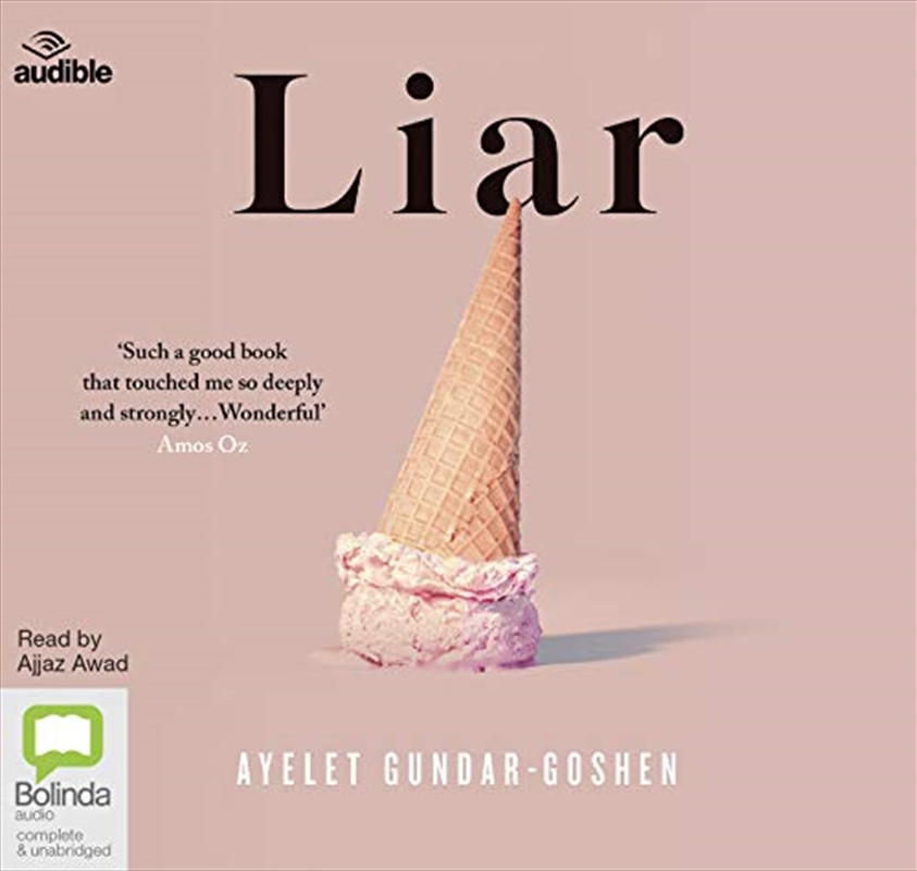 Liar/Product Detail/General Fiction Books