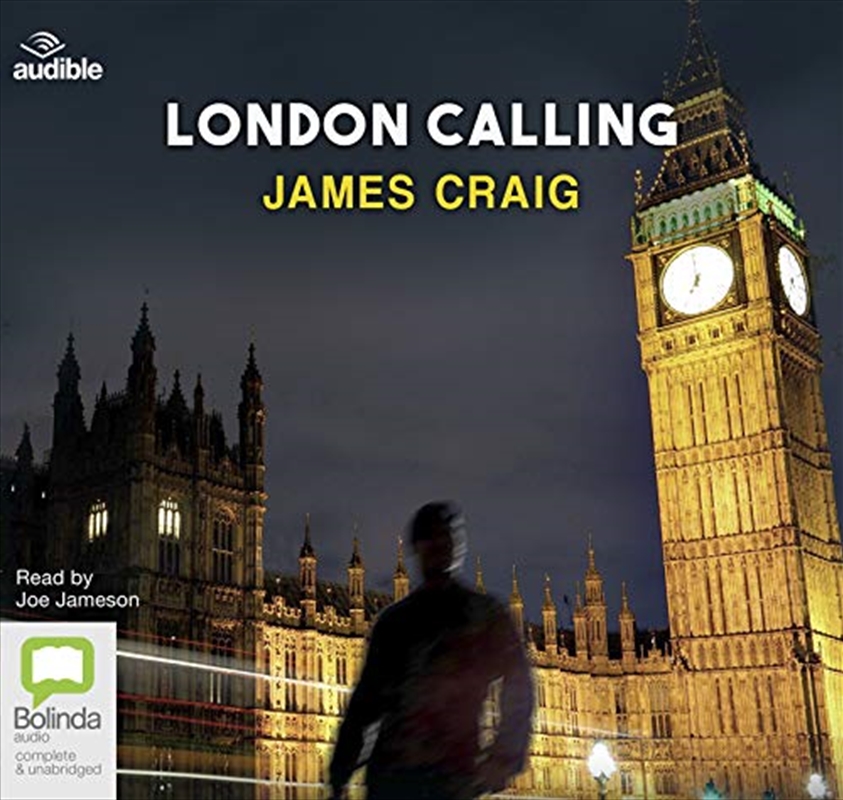 London Calling/Product Detail/Crime & Mystery Fiction