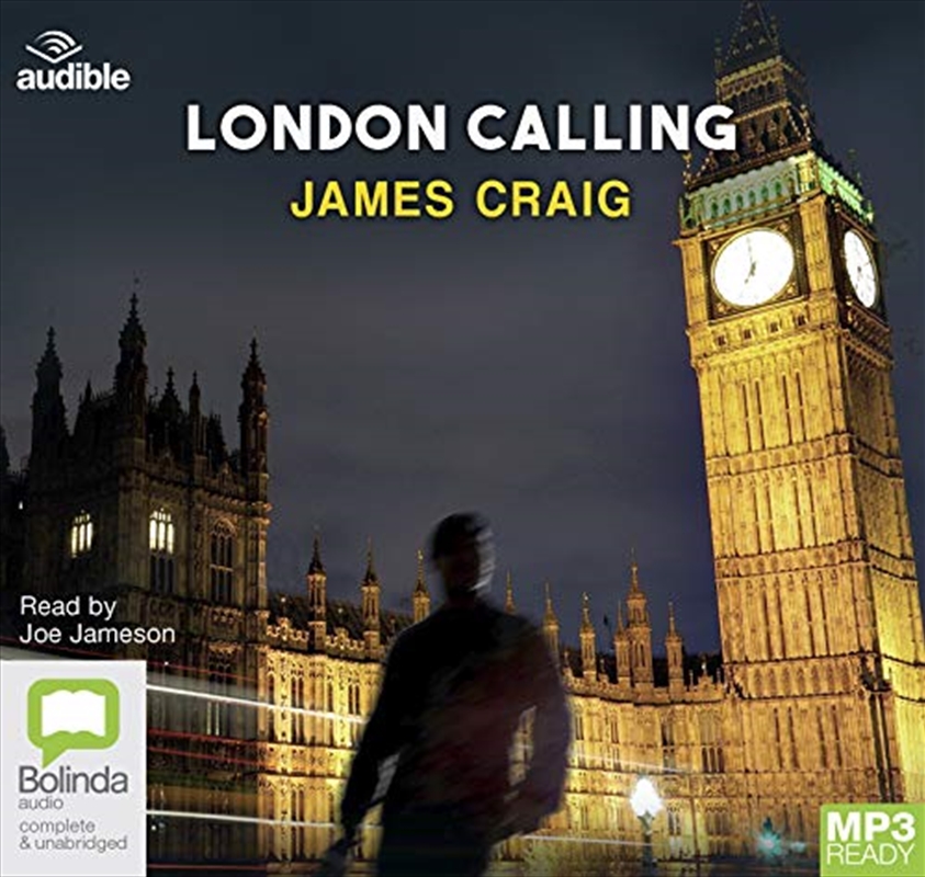 London Calling/Product Detail/Crime & Mystery Fiction