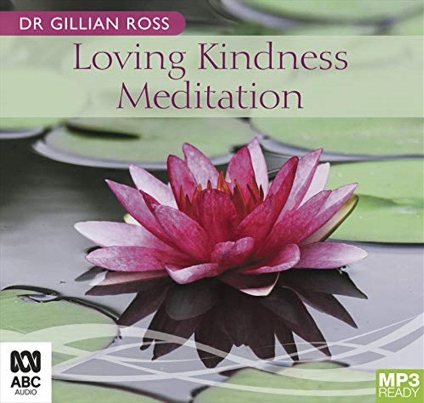 Loving Kindness Meditation/Product Detail/Family & Health