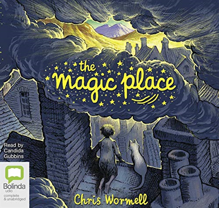 The Magic Place/Product Detail/Childrens Fiction Books