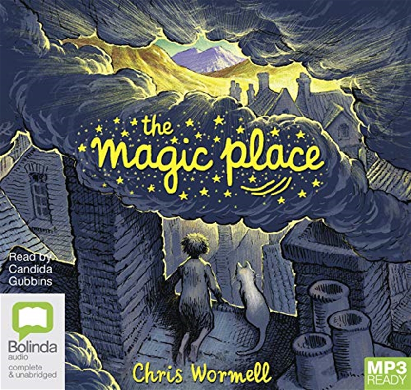 The Magic Place/Product Detail/Childrens Fiction Books