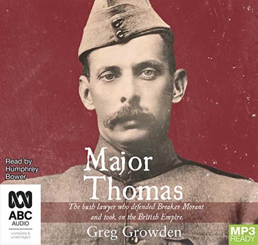 Major Thomas/Product Detail/Biographies & True Stories