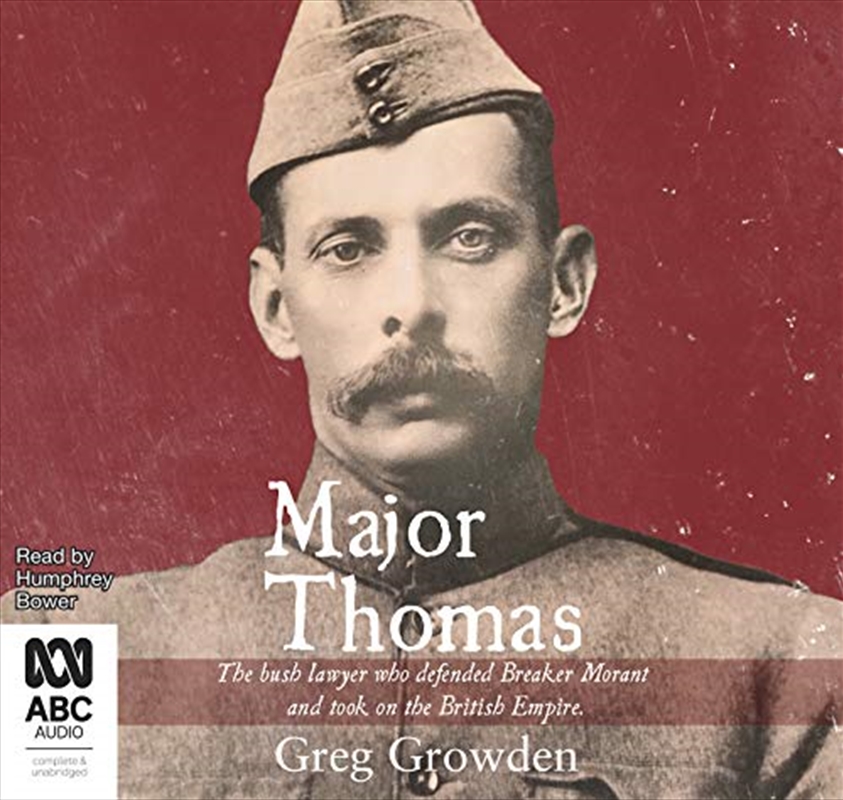 Major Thomas/Product Detail/Biographies & True Stories