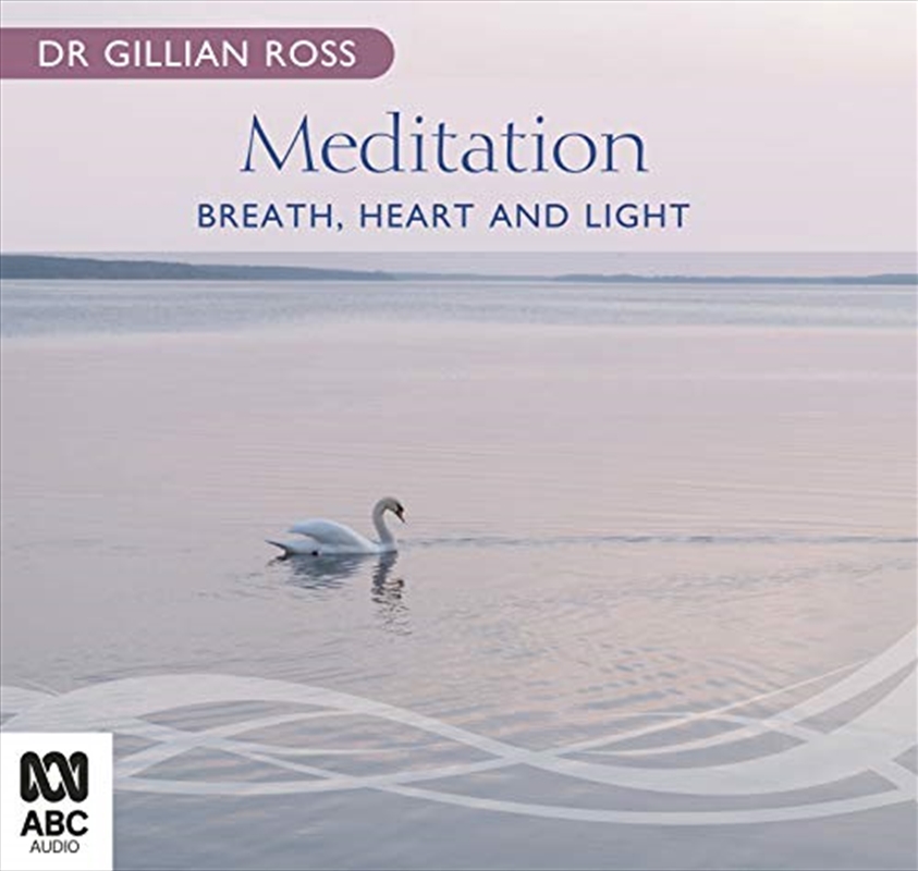 Meditation - Breath, Heart & Light/Product Detail/Fitness, Diet & Weightloss