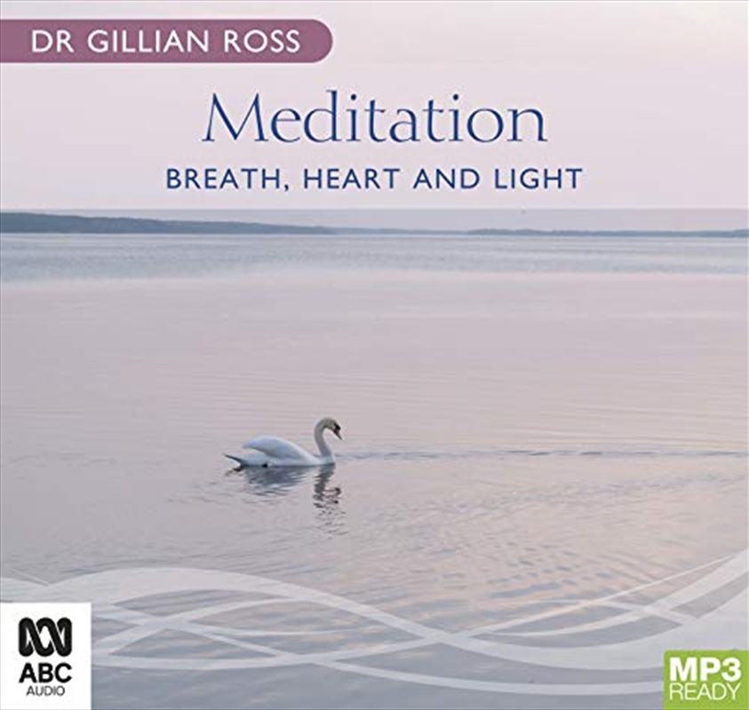 Meditation - Breath, Heart & Light/Product Detail/Fitness, Diet & Weightloss