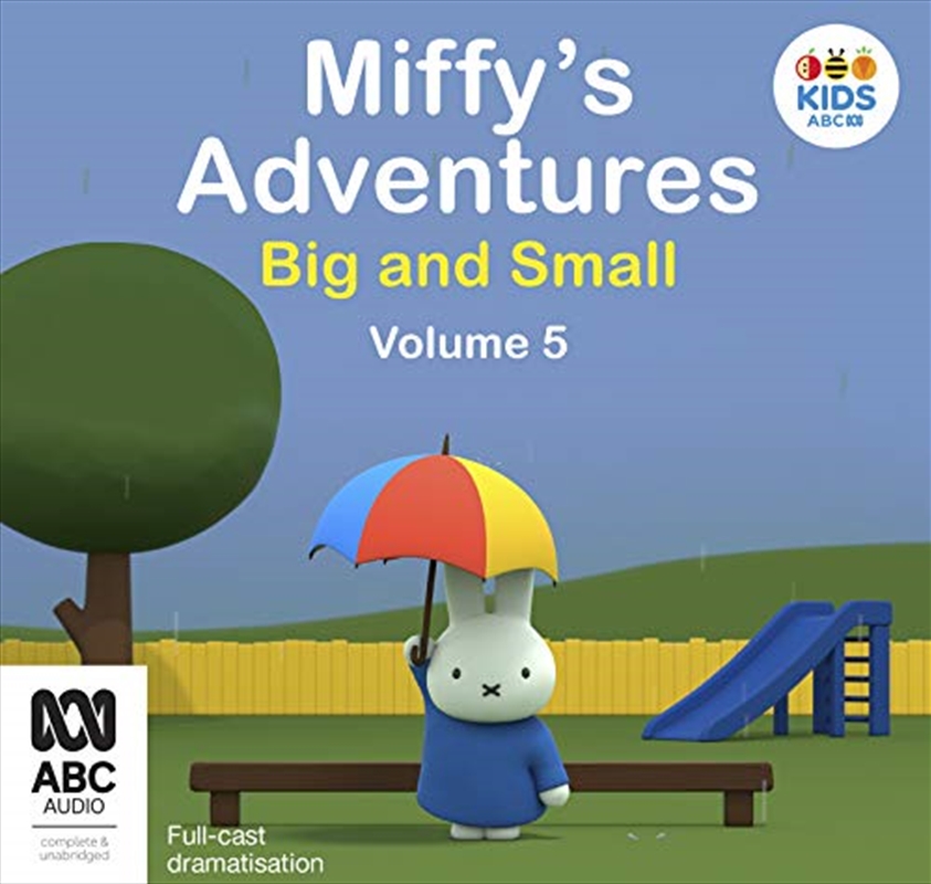 Miffy's Adventures Big and Small: Volume Five/Product Detail/General Fiction Books