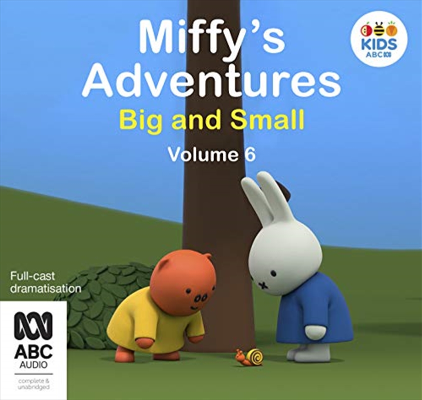 Miffy's Adventures Big and Small: Volume Six/Product Detail/General Fiction Books