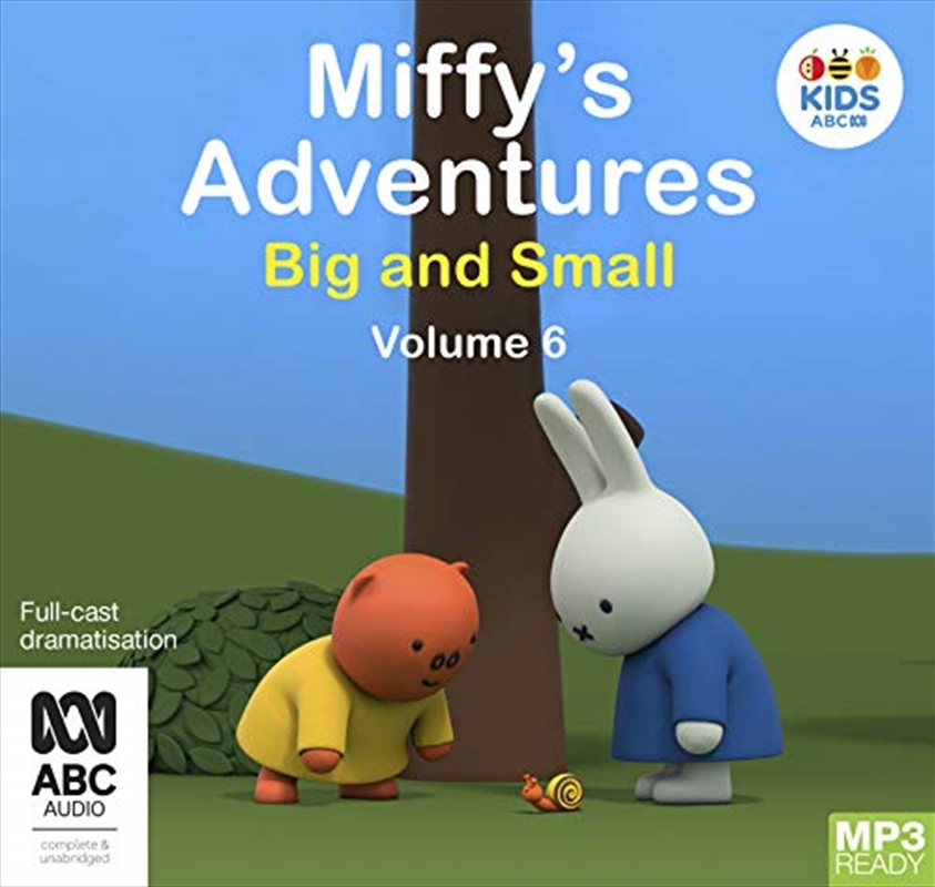 Miffy's Adventures Big and Small: Volume Six/Product Detail/General Fiction Books