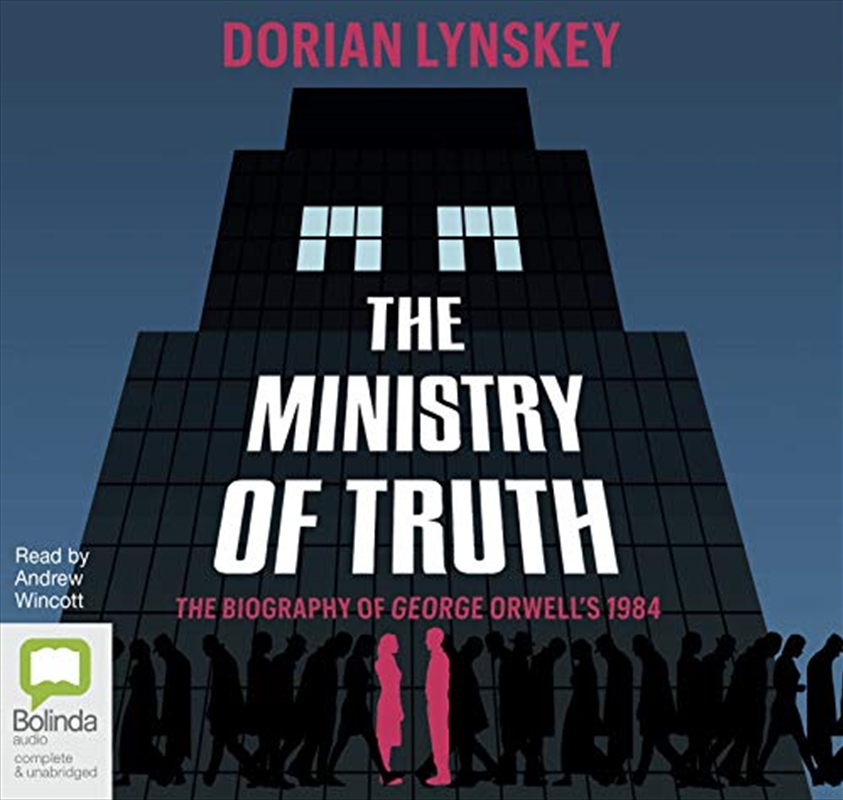 The Ministry of Truth/Product Detail/Historical Fiction