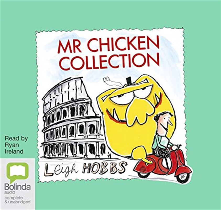 Mr Chicken Collection/Product Detail/Childrens Fiction Books