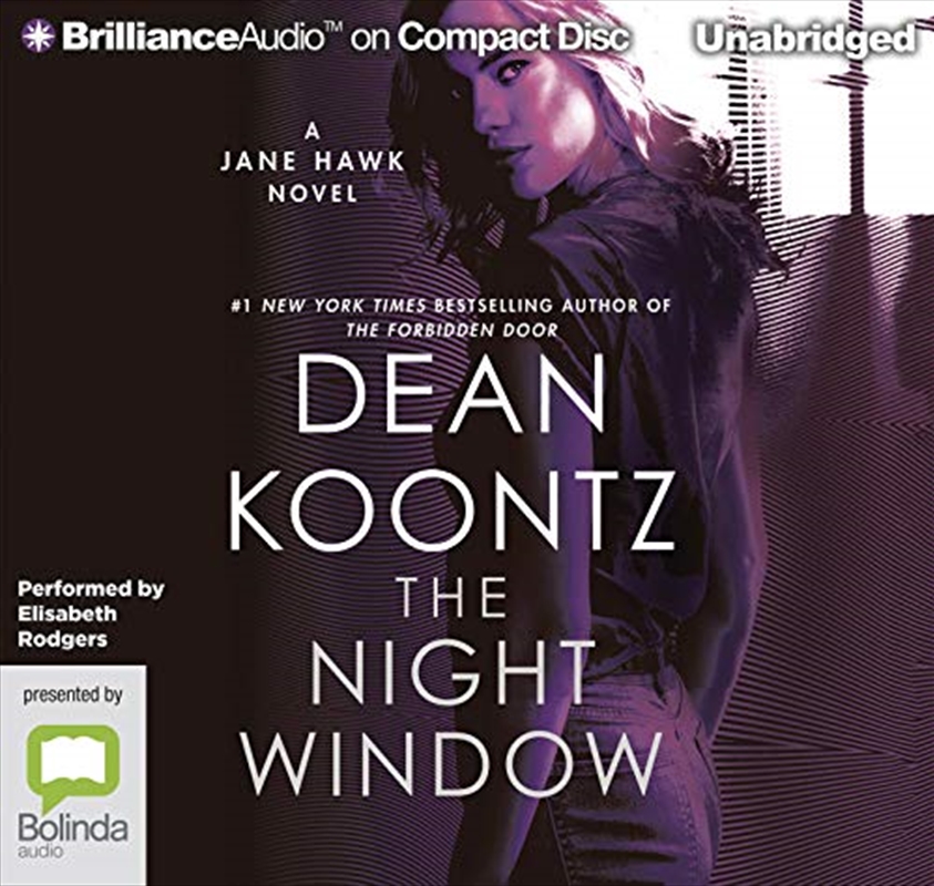 The Night Window/Product Detail/Thrillers & Horror Books