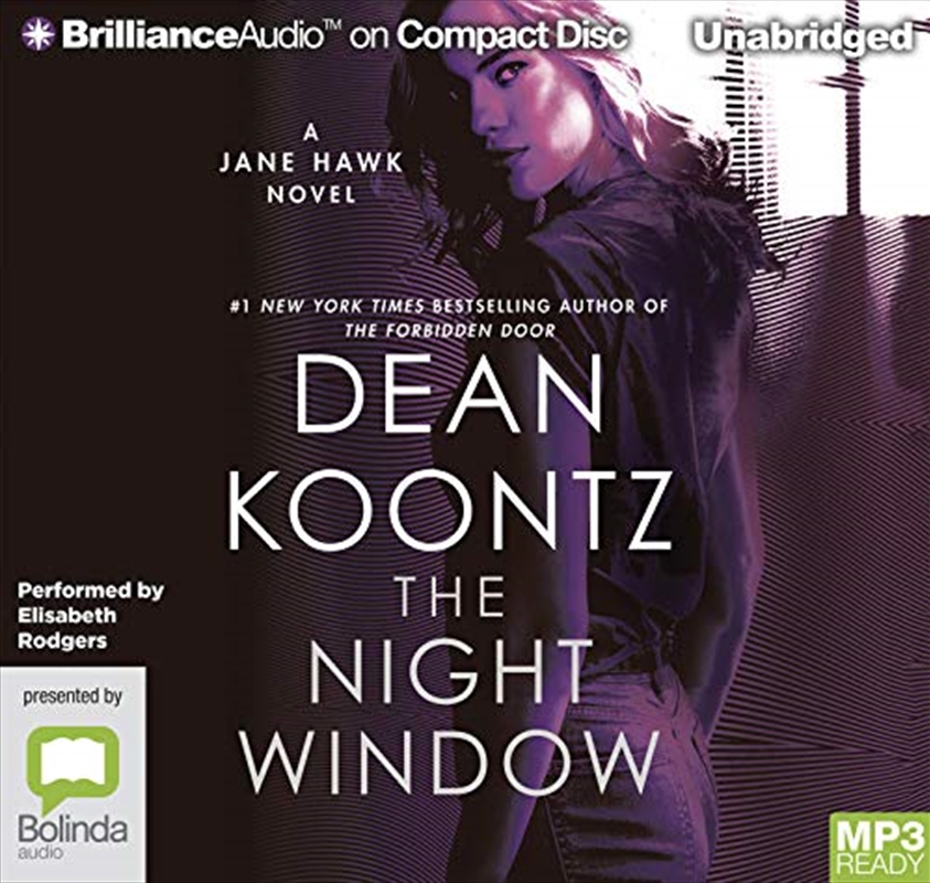 The Night Window/Product Detail/Thrillers & Horror Books