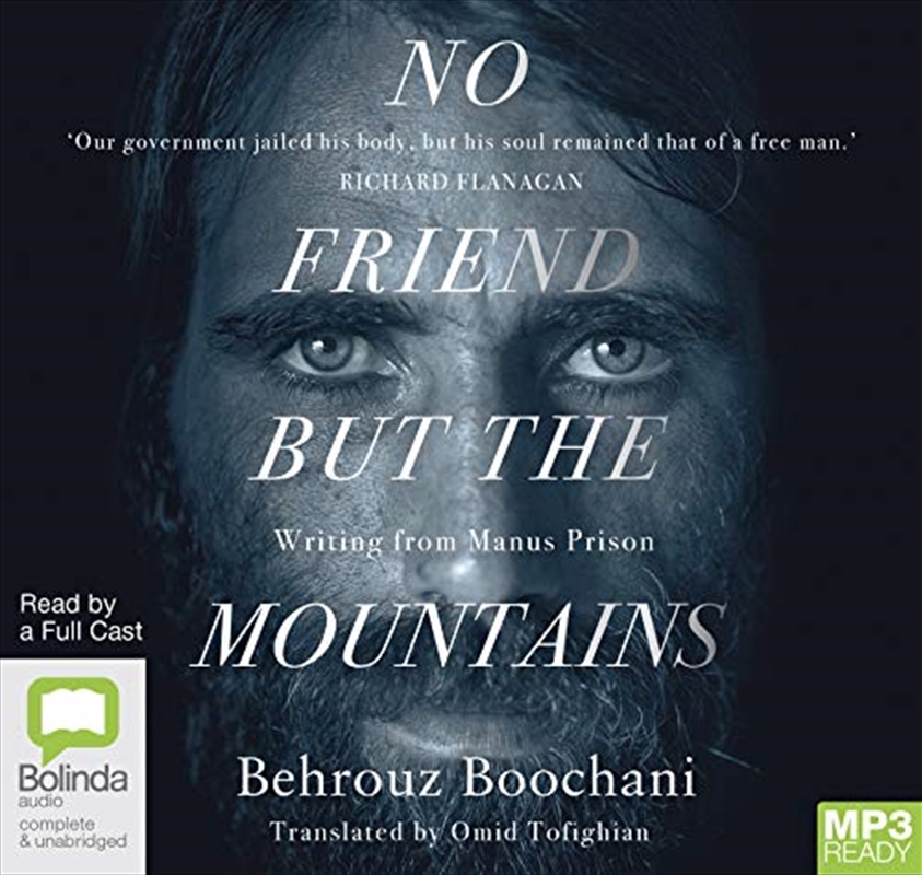 No Friend But the Mountains/Product Detail/True Stories and Heroism