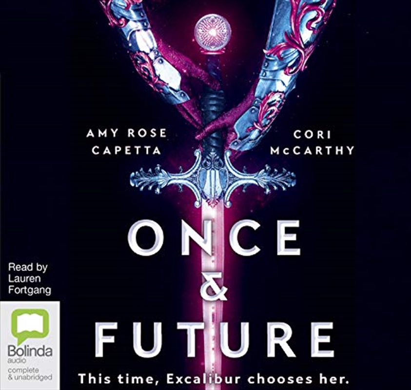 Once & Future/Product Detail/Young Adult Fiction