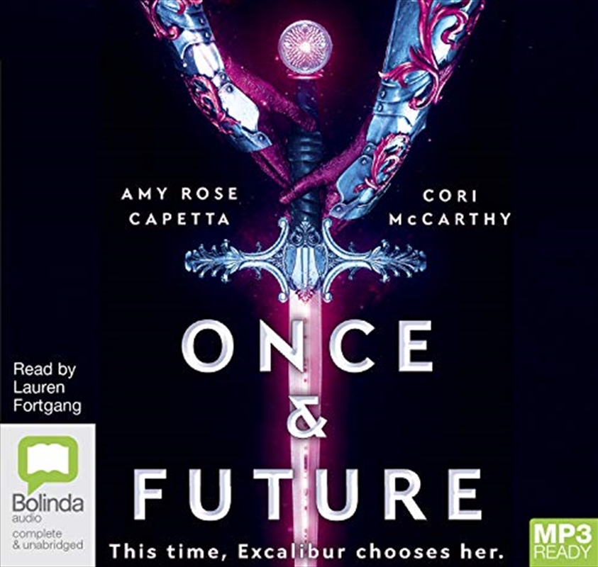 Once & Future/Product Detail/Young Adult Fiction