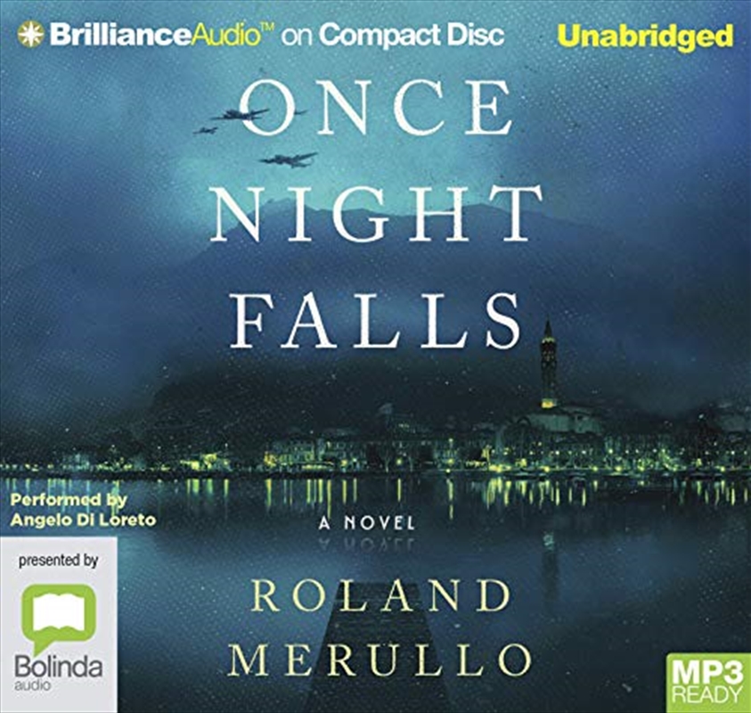 Once Night Falls/Product Detail/General Fiction Books