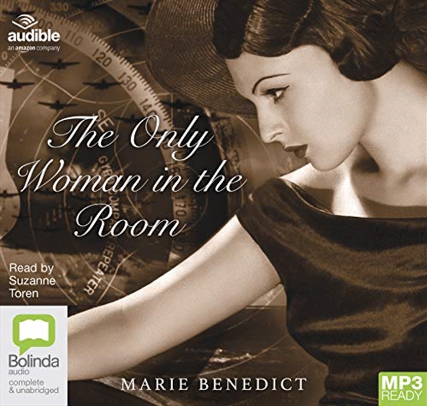 The Only Woman in the Room/Product Detail/Historical Fiction