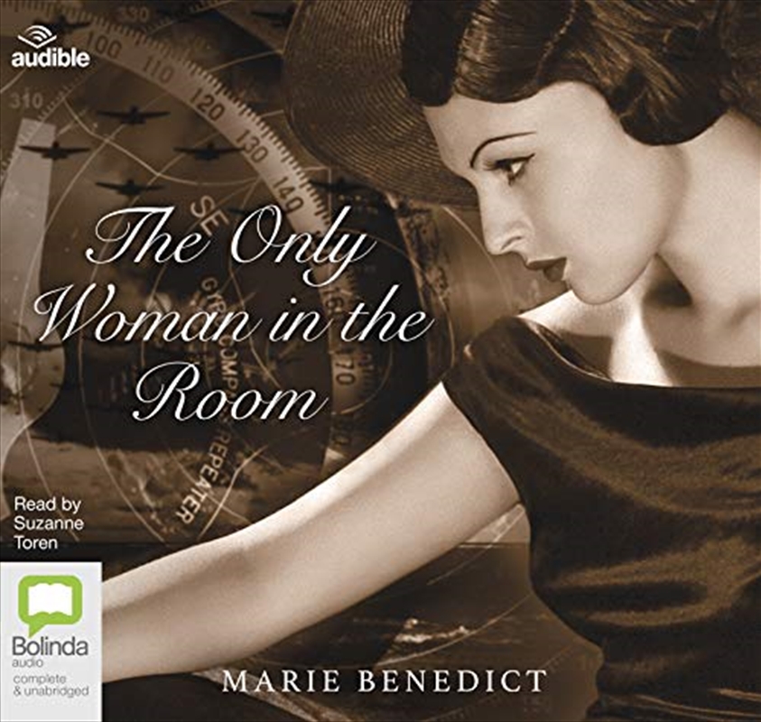 The Only Woman in the Room/Product Detail/Historical Fiction