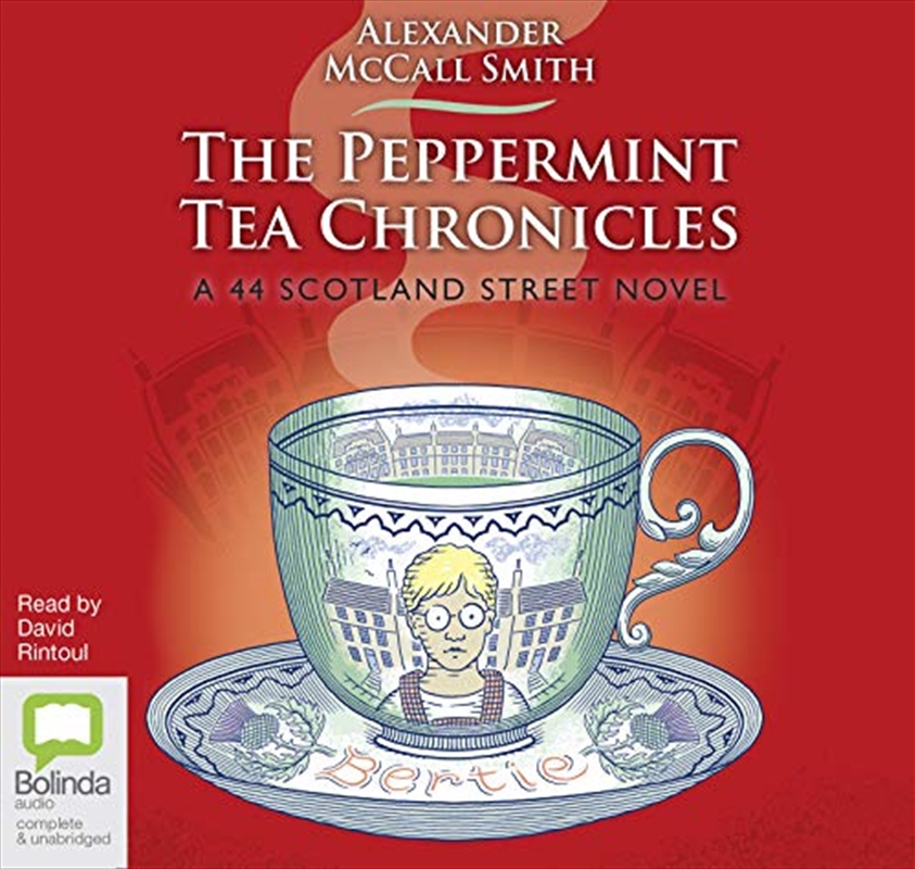 The Peppermint Tea Chronicles/Product Detail/Modern & Contemporary