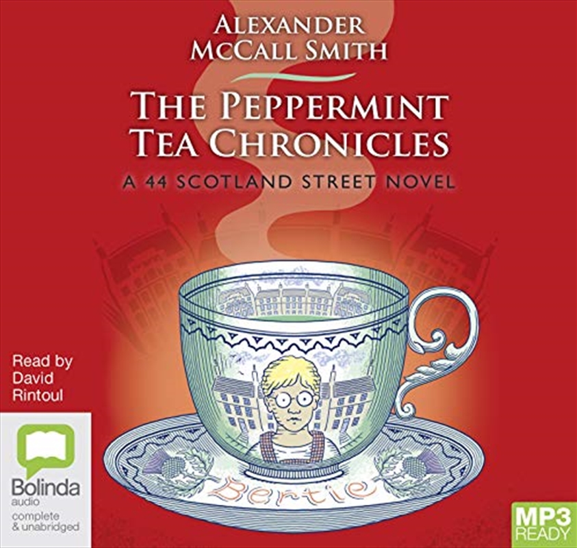 The Peppermint Tea Chronicles/Product Detail/Modern & Contemporary