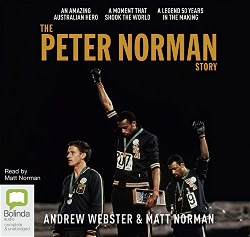 The Peter Norman Story/Product Detail/Sport & Recreation