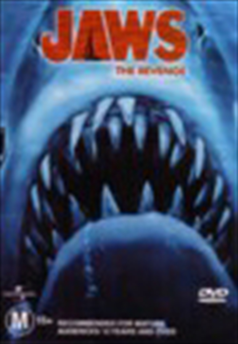 Jaws 4 The Revenge/Product Detail/Movies