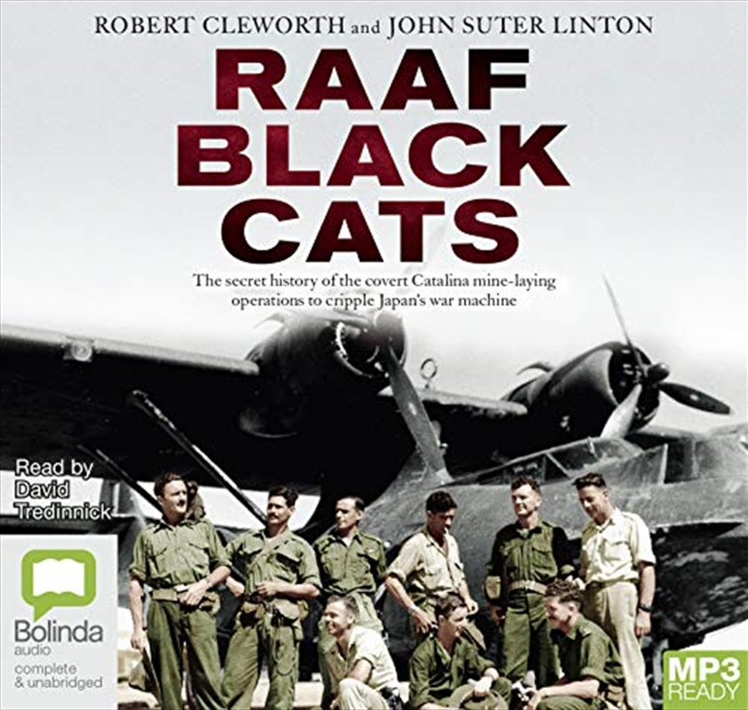 RAAF Black Cats/Product Detail/History