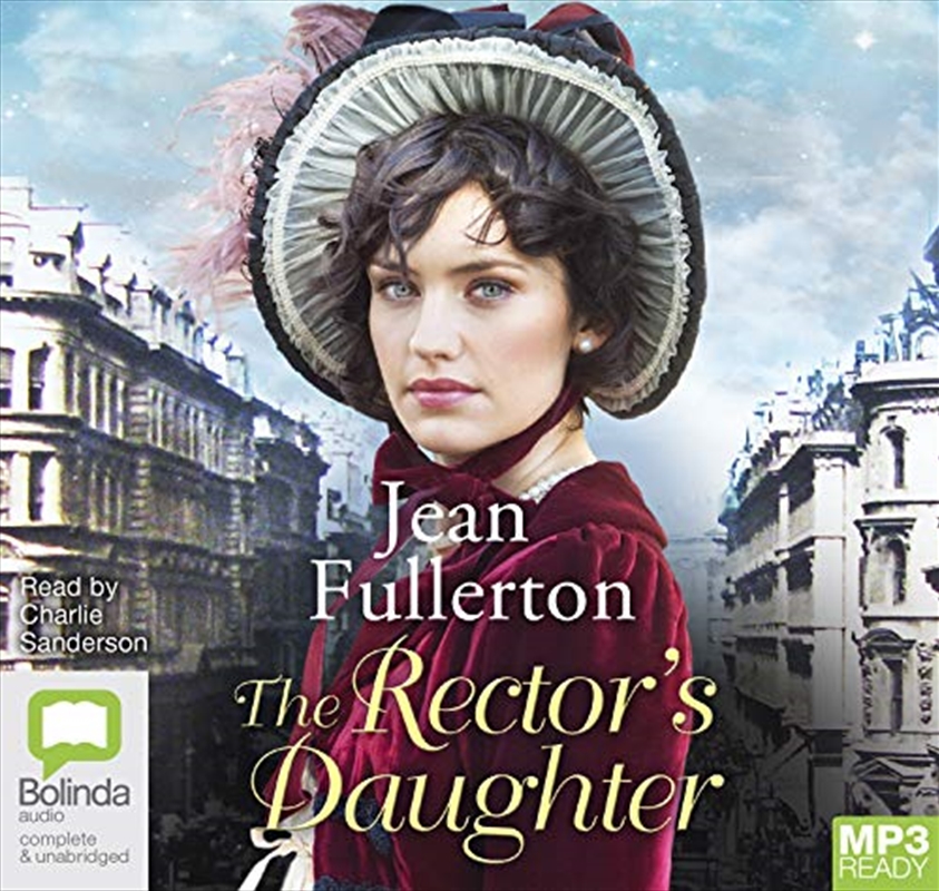 The Rector's Daughter/Product Detail/General Fiction Books